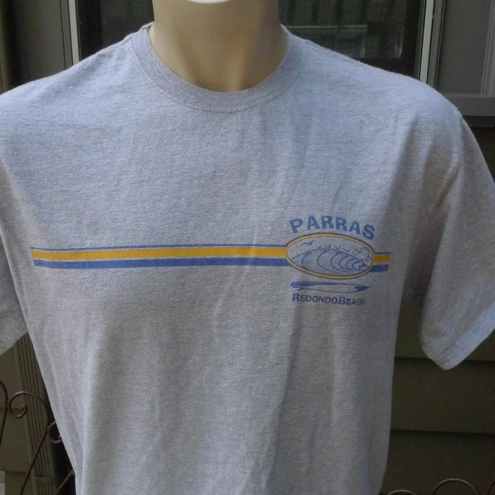 1990s Parra (Redondo Beach, CA) Shirt * Mens Large (44)